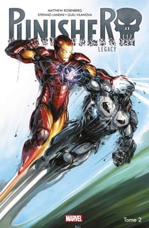 Punisher Legacy T02 - Criminel de guerre