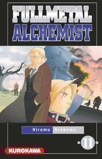 Fullmetal Alchemist - tome 11