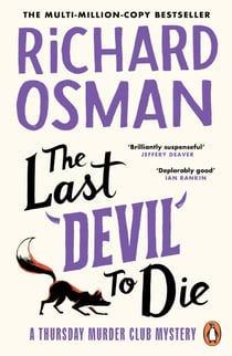 The Last Devil To Die - The fourth novel in the multi-million copy bestselling murder mystery series