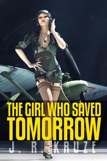 The Girl Who Saved Tomorrow - Speculative Fiction Modern Parables