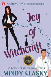 Joy of Witchcraft (15th Anniversary Edition) - Washington Witches, #5