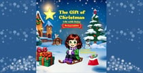 The Gift of Christmas - Life with Daisy, #1