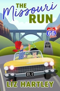 The Missouri Run - The Route 66 Steal, #2