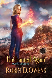 Enchanted Again - Mystic Circle (Enchanted) Series, #2