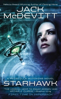 Starhawk - A Priscilla Hutchins Novel