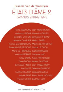 E´tats d’a^me 2 - Grands entretiens