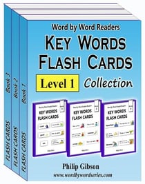 Key Words Flash Cards - Key Words Flash Cards Collections, #1