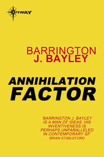 Annihilation Factor