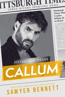 Callum - Pittsburgh Titans, #12