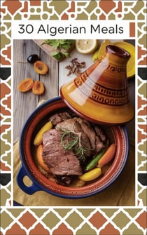 30 Algerian meals - Food Hub