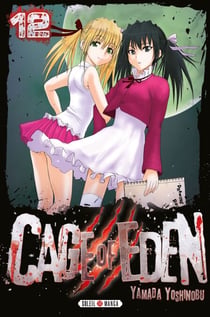 Cage of Eden T12