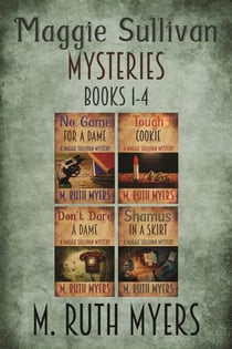 Maggie Sullivan Mysteries Books 1-4 - Maggie Sullivan mysteries