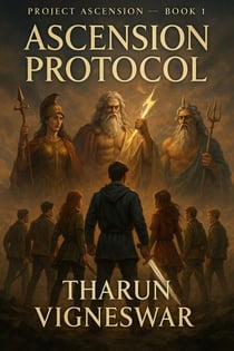 Ascension Protocol - Project Ascension, #1