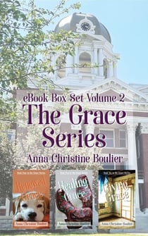 The Grace Series  Box Set Volume 2 - The Grace Series, #2
