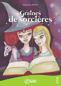 Graines de sorcières - Roman jeunesse