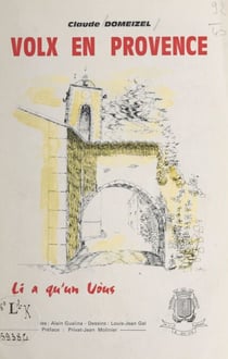 Volx en Provence - Li a qu'un vôus