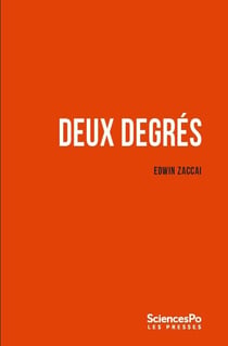 Deux degrés - Les sociétés face au changement climatique