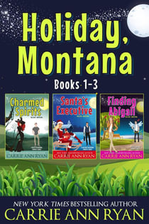 Holiday, Montana Box Set (Books 1-3) - Holiday, Montana, #1