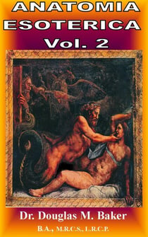 Anatomia Esoterica - Vol. 2 - Anatomia Esoterica, Italian, #2
