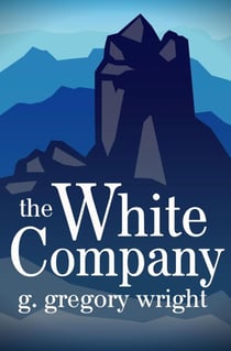The White Company - Detective Mette McGrey, #1