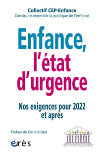 Enfance, l'état d'urgence - Nos exigences pour 2022 et après