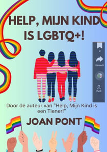 Help, Mijn Kind is LGBTQ+! - Help, Mijn Kind is LGBTQ+!, #1