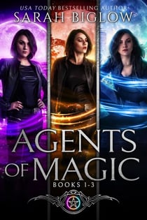 Agents of Magic The Complete Series - Seasons of Magic Universe Boxed Sets and Bundles, #2
