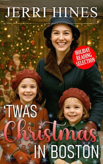 ’Twas Christmas in Boston - Holiday Reading Selection, #3