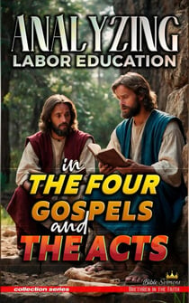 Analyzing Labor Education in the Four Gospels and the Acts - The Education of Labor in the Bible, #33
