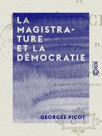 La Magistrature et la Démocratie - Une épuration radicale