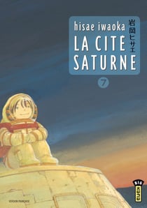 La Cité Saturne  - Tome 7