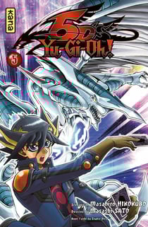 Yu-Gi-Oh! 5 D's - Tome 5