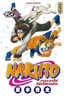 Naruto - Tome 23