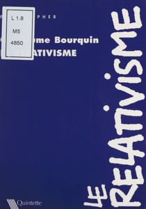 Le relativisme