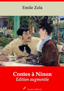 Contes à Ninon – suivi d'annexes - Nouvelle édition 2019