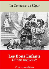 Les Bons Enfants – suivi d'annexes - Nouvelle édition 2019