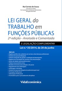 Lei Geral do Trabalho em Funções Públicas - Anotada e Comentada - 2ª Edição