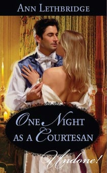 One Night As A Courtesan
