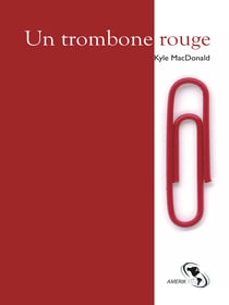 Un trombone rouge
