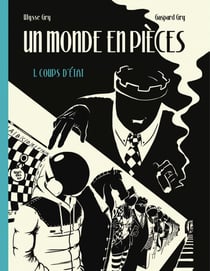 Un Monde en pièces - Tome 1