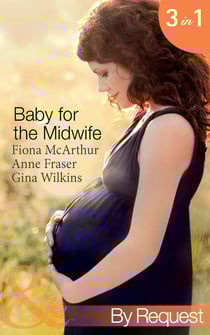 Baby for the Midwife - The Midwife's Baby / Spanish Doctor, Pregnant Midwife / Countdown to Baby