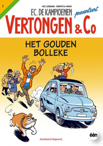 Het gouden Bolleke