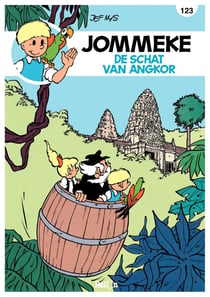 De schat van Angkor