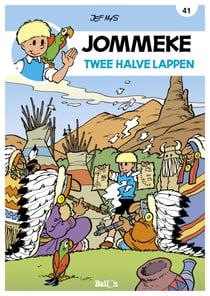 Twee halve lappen