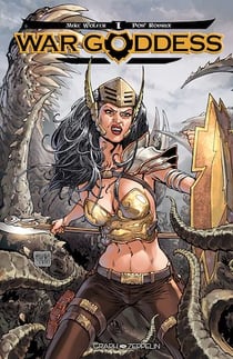 War Goddess - Tome 1