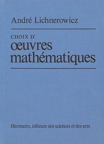 Choix d'œuvres mathématiques