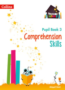 Comprehension Skills Pupil eBook 3 - 1 year licence