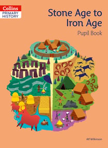 Stone Age to Iron Age Pupil eBook - 1 year licence