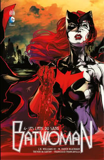 Batwoman - Tome 4 - Les liens de sang