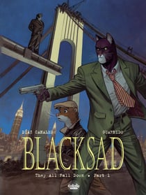 Blacksad - Volume 6 - They All Fall Down - Part 1